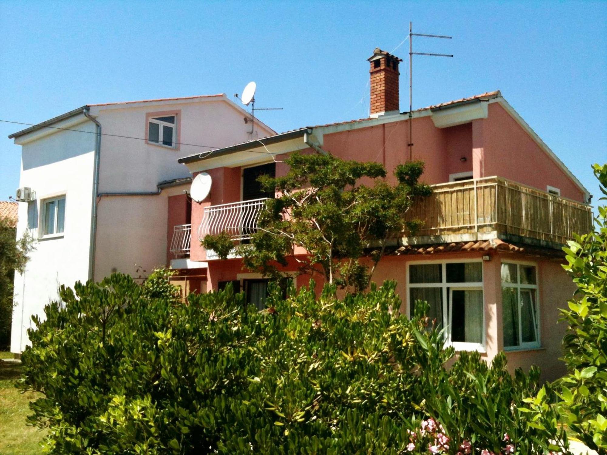 Hestia Apartments Rovinj Luaran gambar