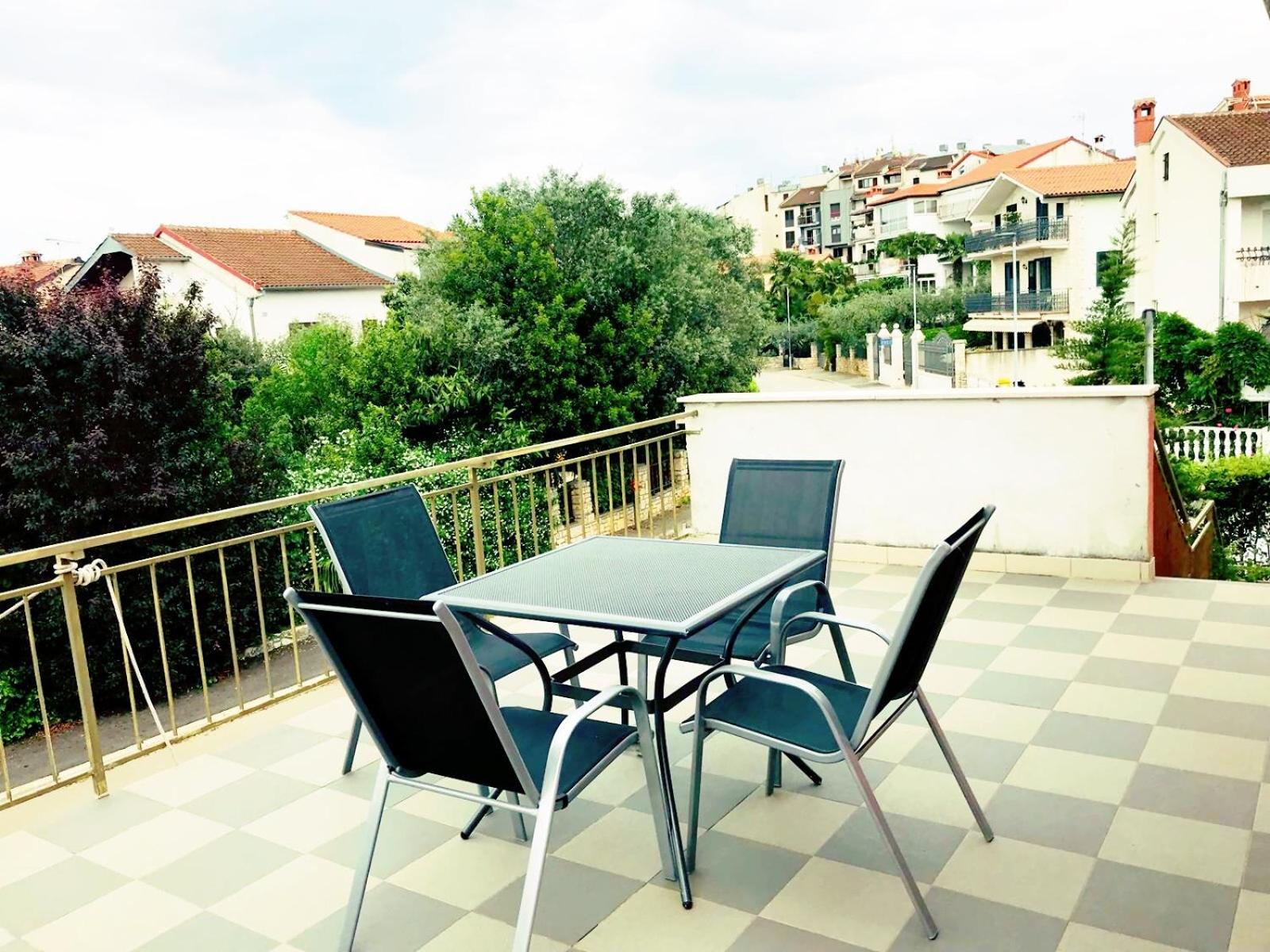 Hestia Apartments Rovinj Luaran gambar