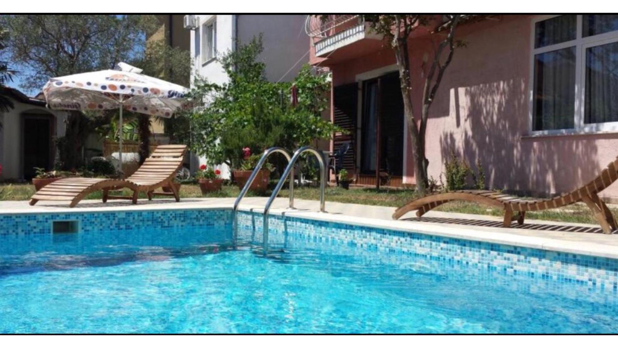 Hestia Apartments Rovinj Luaran gambar