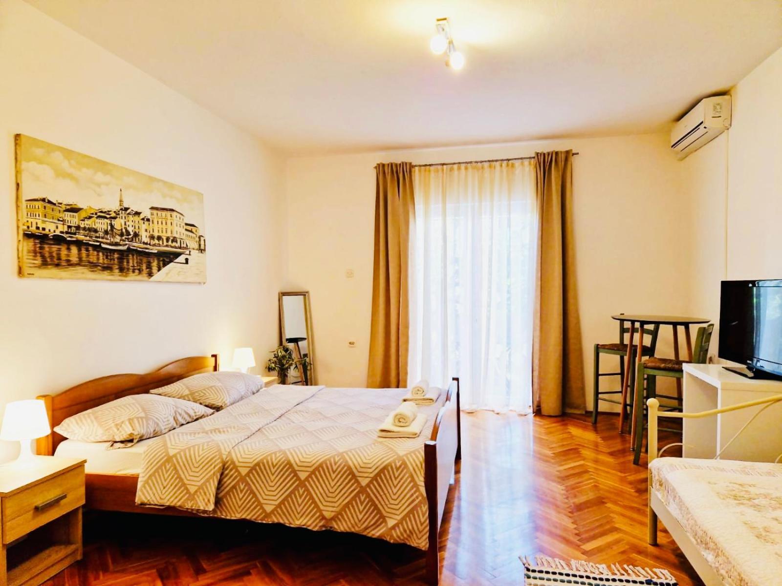 Hestia Apartments Rovinj Luaran gambar