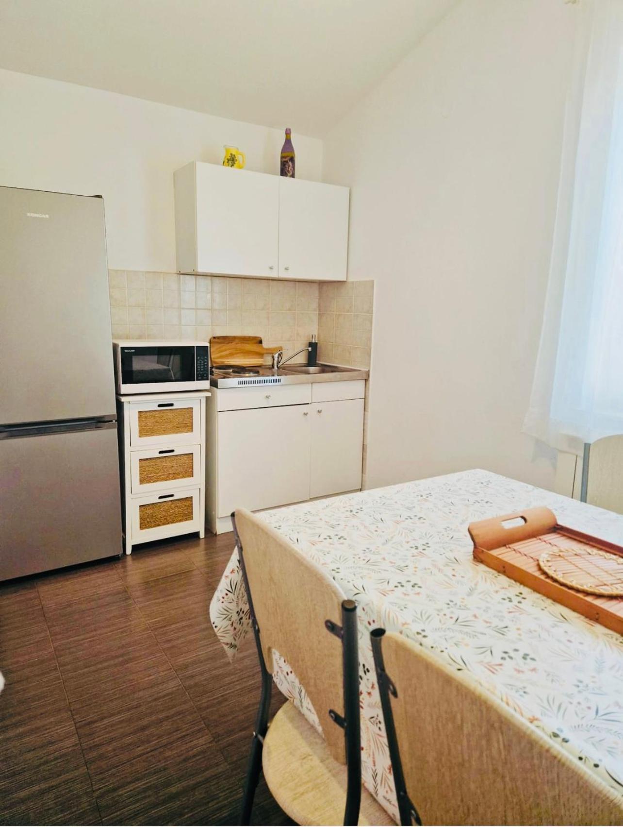 Hestia Apartments Rovinj Luaran gambar