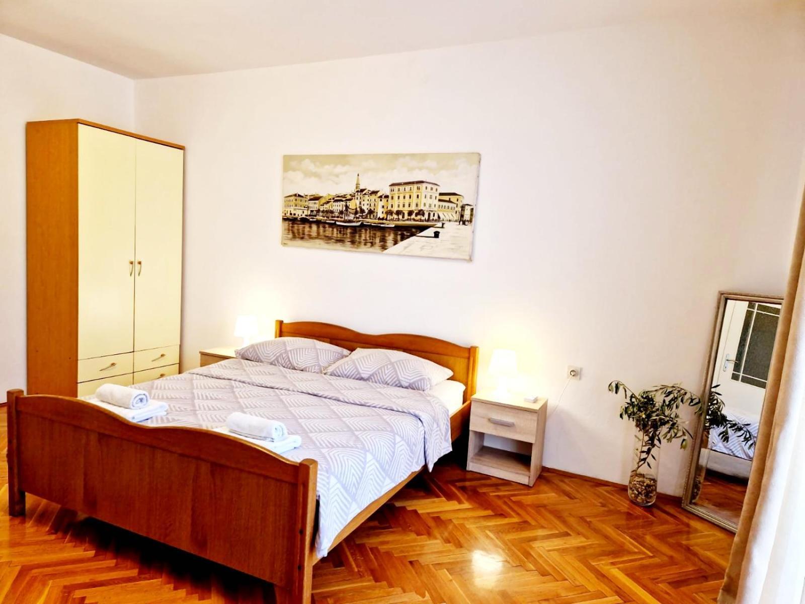 Hestia Apartments Rovinj Luaran gambar