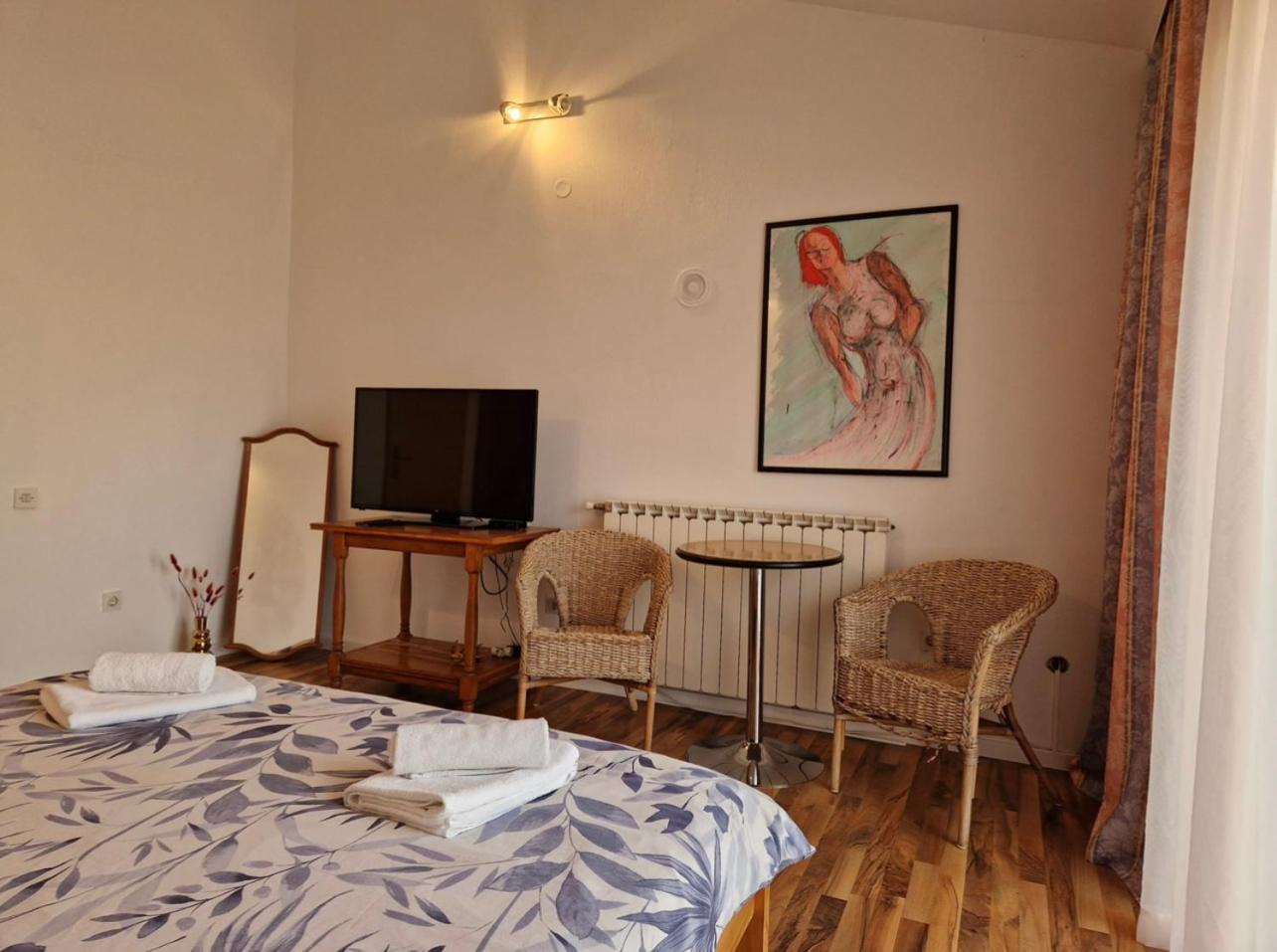 Hestia Apartments Rovinj Luaran gambar