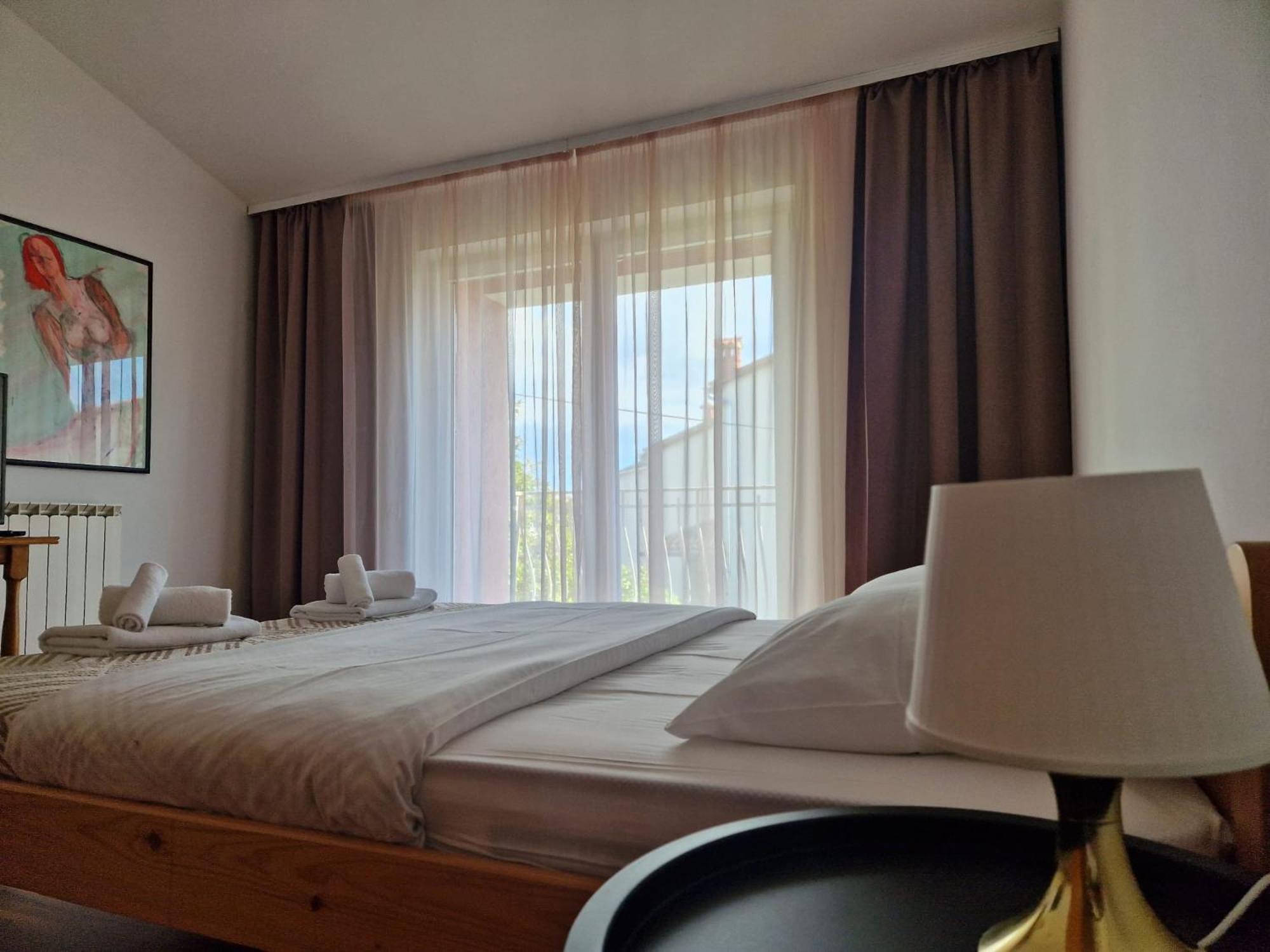 Hestia Apartments Rovinj Luaran gambar