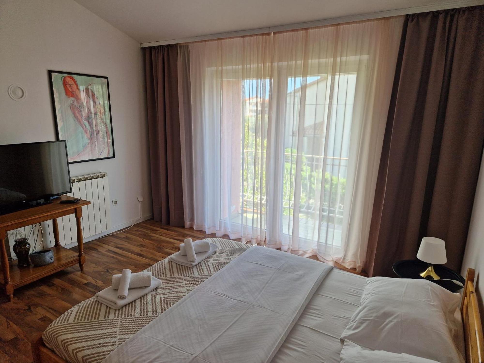 Hestia Apartments Rovinj Luaran gambar